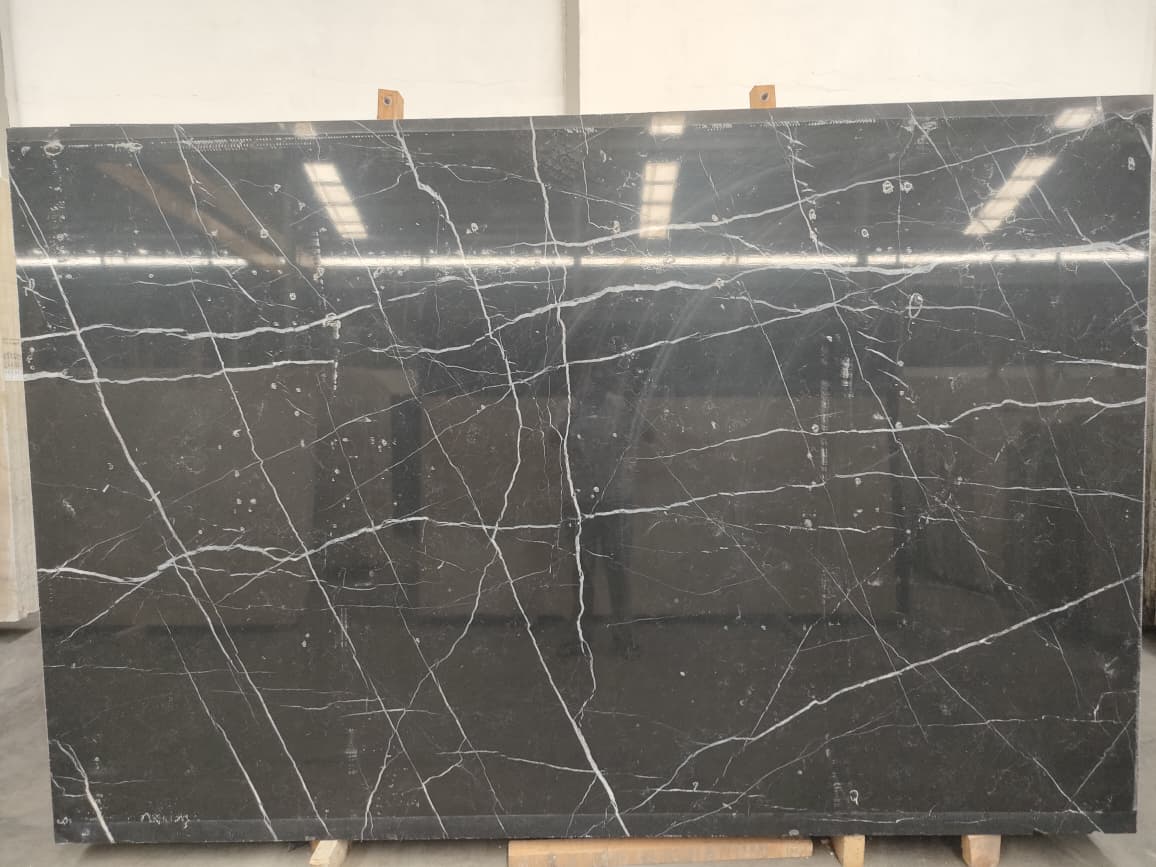 Imported Marble - 32 | Nero Marquina